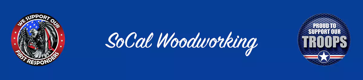 social woodworking banner